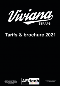 Brochure & Tarif 2021
