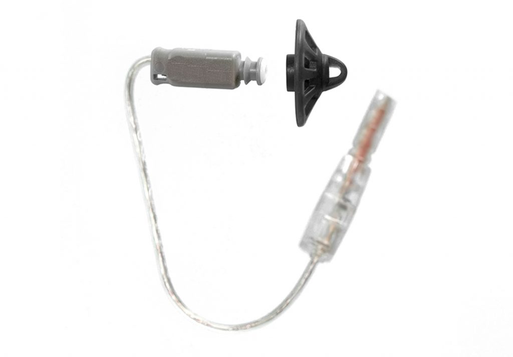 THE SIDEKICK IN-EAR IFB MONITOR (MONO) - Oreillette avec un fil incassable 