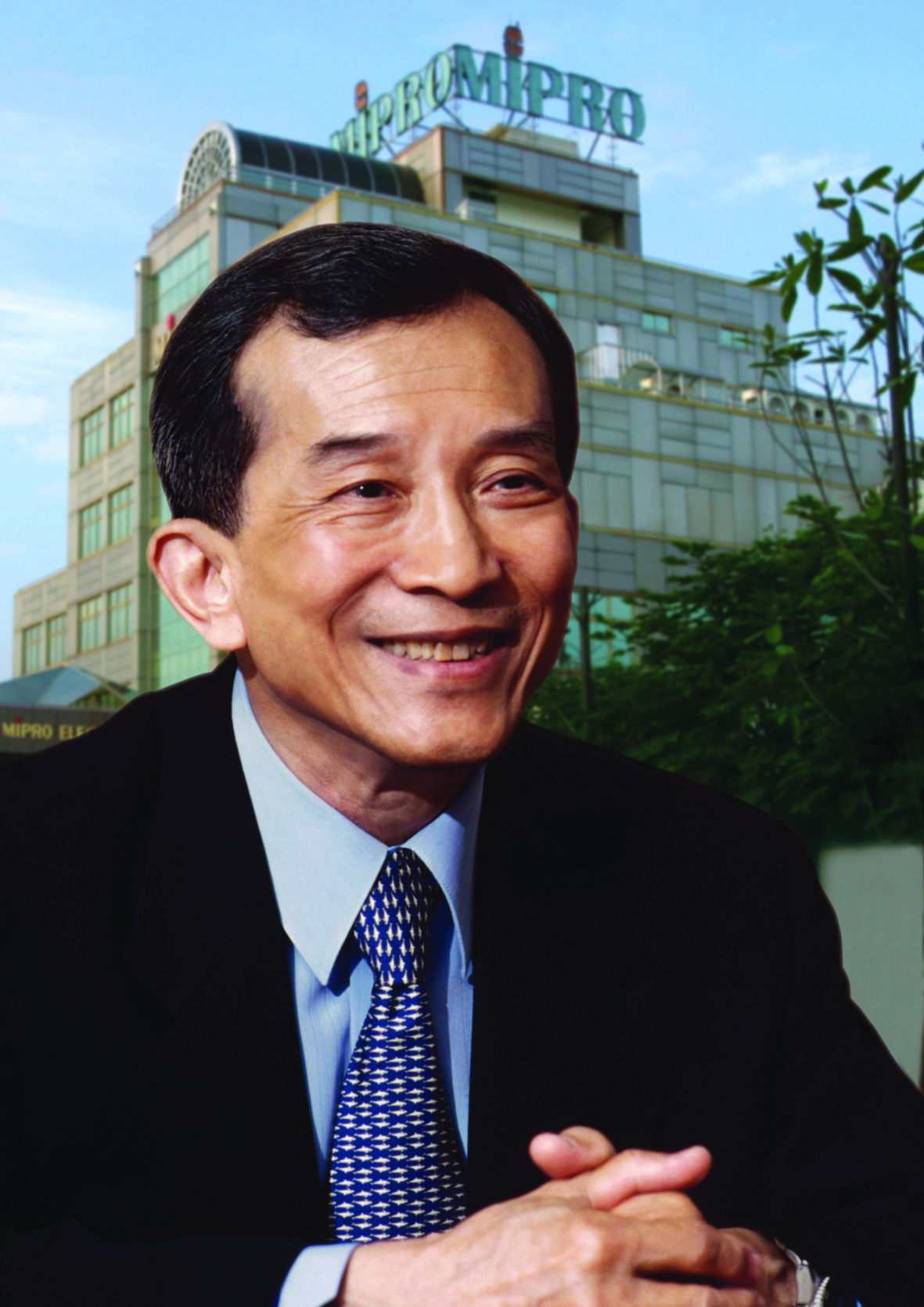 K.C. Chang, le fondateur