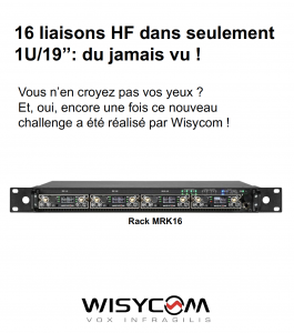 MRK16 de Wisycom