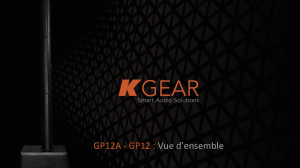 KGEAR GP12A/GP12